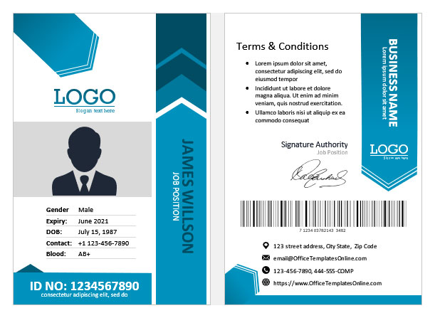 Company Worker Id