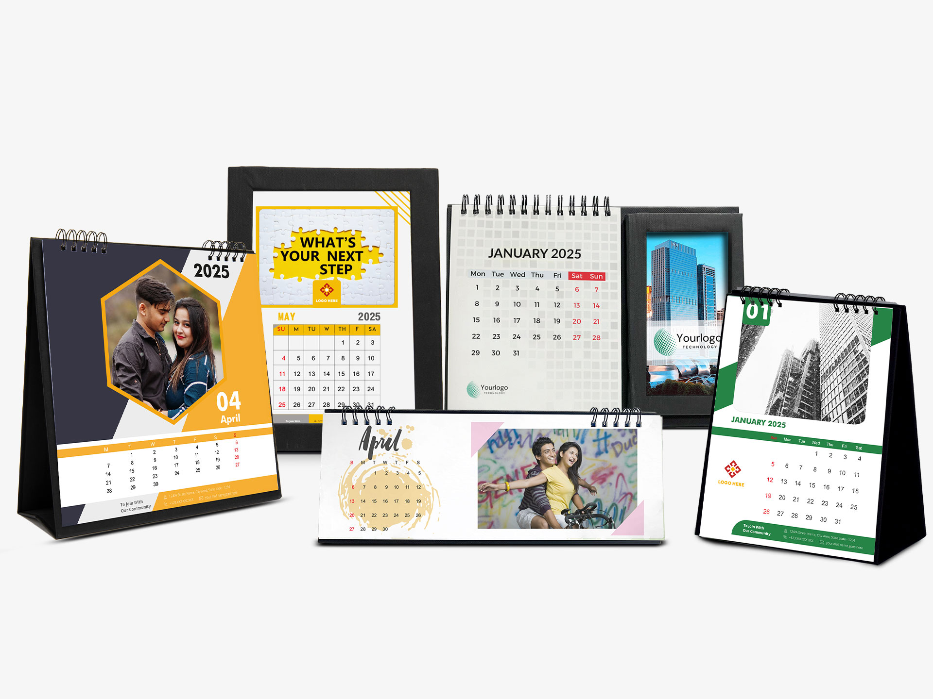 Table Calendars